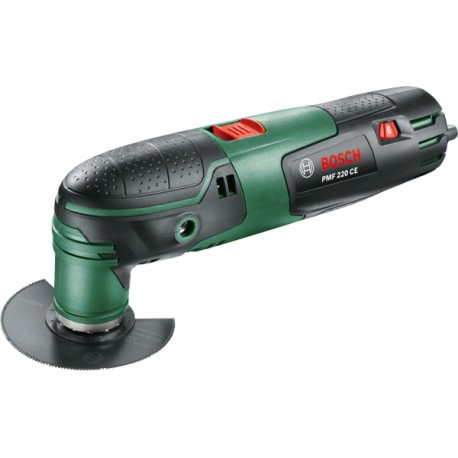 Multiherramienta PMF 220 Bosch