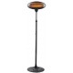 Estufa exterior pie electrica profer