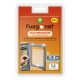 Cordon estufa 2,5 mtr 15x3 mm adhesivo 