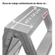 taburete doble subida faraone tpa2