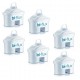 cartuchos filtros lacia bi flux