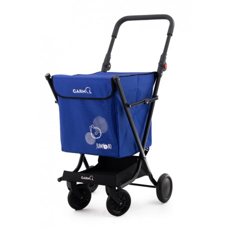 carro jumbo jasp azul