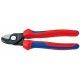 Alicate cortacables 165 mm. Knipex