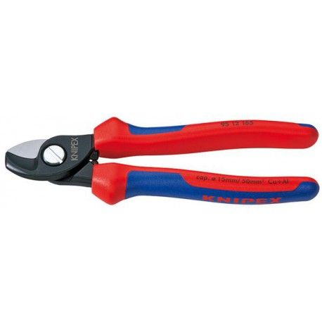 Alicate cortacables 165 mm. Knipex