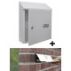 buzon con bocacartas exterior