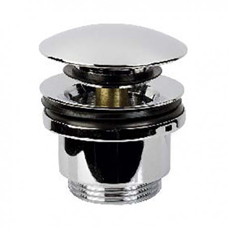 Valvula automatica lavabo clic-clac
