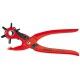 Alicate sacabocados 220 mm. Knipex