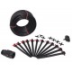 Riego goteo balcon programador