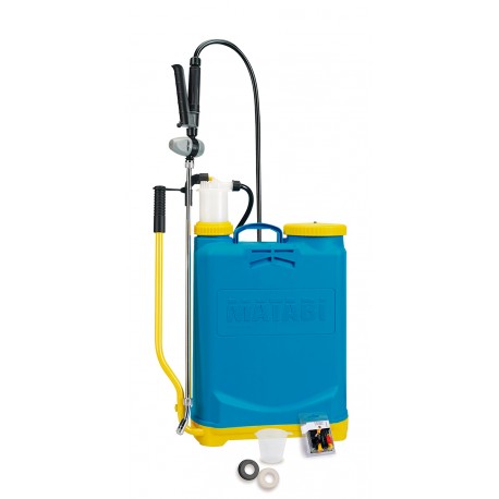 Pulverizador super Agro 16 L Matabi