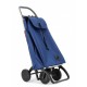 Carro compra Imax MF 360 azul klein Rolser