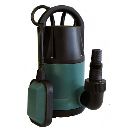 Electrobomba sumergible aguas limpias wa350 Hidrobex