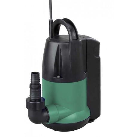 Electrobomba sumergible aguas limpias EQS550 Hidrobex