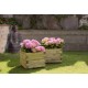 macetero madera cuadrado 40