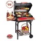 Barbacoa Wrangler char griller