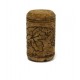 Corcho botella cilindrico 500 uni. 38 x 23 mm.