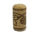 Corcho botella cilindrico 500 uni. 44 x 24 mm.