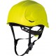 Casco trabajo venitex amarillo deltaplus