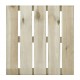 loseta madera 100x100