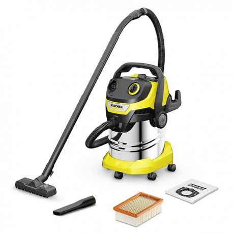 Aspirador Seco Liquidos WD5 S Karcher