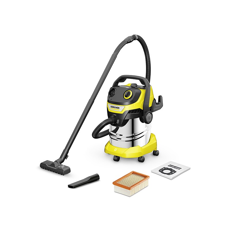 Aspirador Seco Liquidos WD5 S Karcher