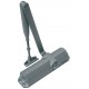 Cierrapuertas DC120 BR plata Tesa