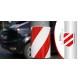 Protector roce coche columnas redondas