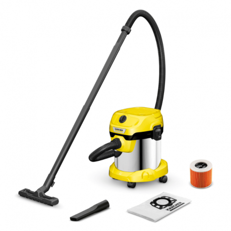 Aspirador seco liquidos WD2S Karcher