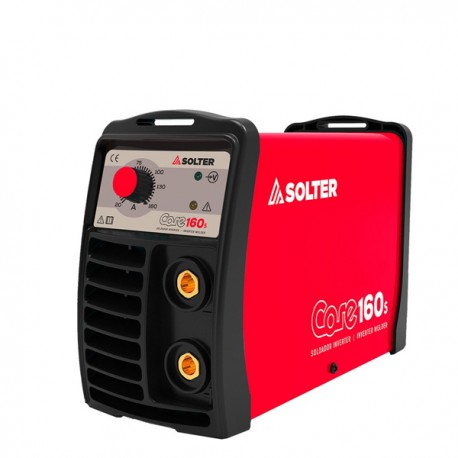 Grupo soldar inverter Core 160S Solter