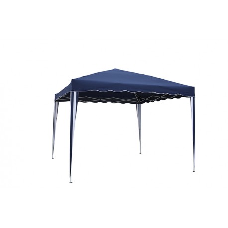 Cenador plegable 3 x 3 Mtr. azul profer