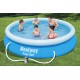 Piscina depueradora 366 Bestway