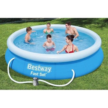 Piscina depueradora 366 Bestway