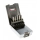 Estuche fresas netal duro 5 Herpy