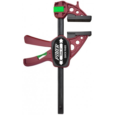 Mordaza apriete rapido 30 cm. Quick Phier