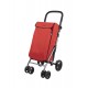 Carro compra carlett lite 430 rojo