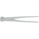 Tenaza rusa fuerza 300 mm niquelada Knipex