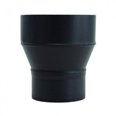 Ampliación negro mate 125 - 150 mm