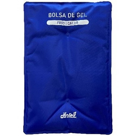 Bolsa gel frio-calor. Tamaño grande