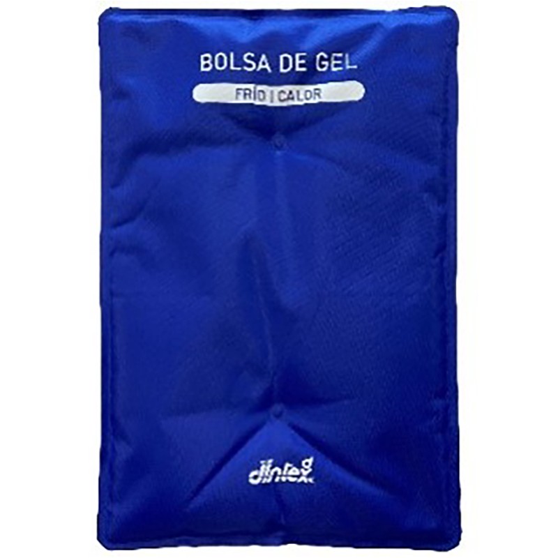 BOLSA GEL FRIO-CALOR 30X19CM