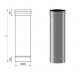 Tubo acero inoxidable 1 Mtr. 200 mm.