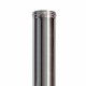 Tubo acero inoxidable 1 Mtr. 200 mm.
