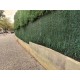 Seto decorativo artificial Profer Green