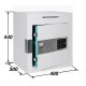 Caja fuerte Jade E 40RA BTV