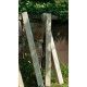 Poste cuadrado 150 cm