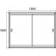 Vitrina anuncios puertas correderas 1000x1200 Btv