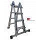 Escalera multiusos excell 4x4