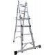 Escalera multiusos excell 4x4