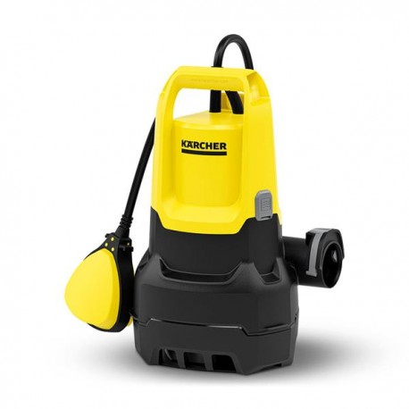 electrobomba sumergible agua sucia Karcher SP 9500 DIRT