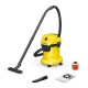 Aspirador seco liquido WD3S Karcher