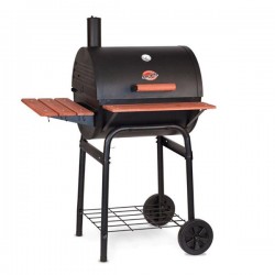 Barbacoa Wrangler char griller