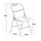 Silla plegable marron Profer green
